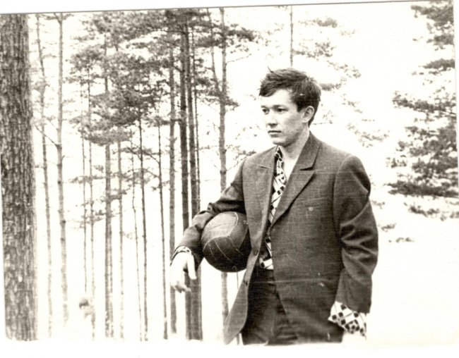 Микола Матрунчик