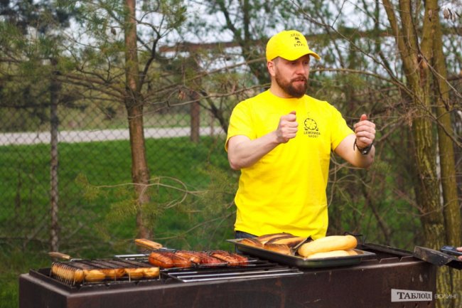 ЦИТАТНИК Романа Хорзова: У ресторані все головне. Це бізнес тисячі дрібниць