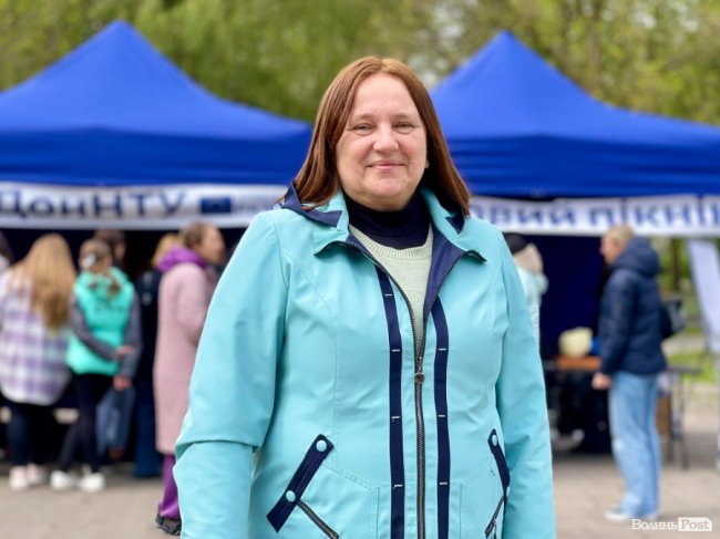 Вікторія Воропаєва, проректорка з науково-педегогічної роботи ДонНТУ