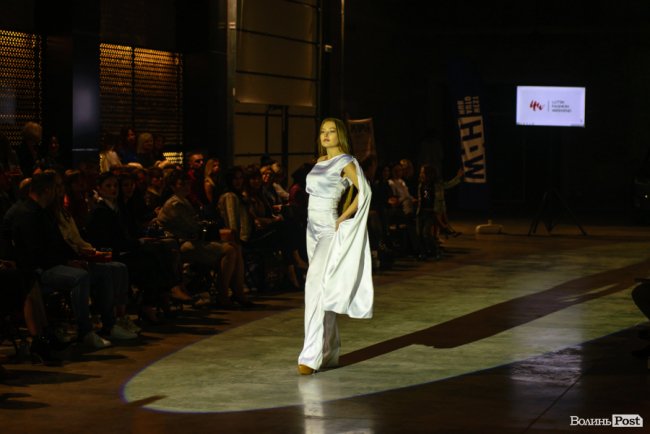 Бренди, нові обличчя і «танці» від Tesla: яким був Lutsk Fashion Weekend*