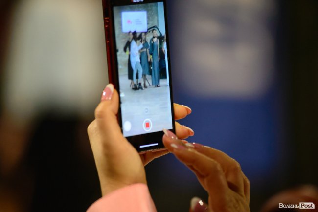 Бренди, нові обличчя і «танці» від Tesla: яким був Lutsk Fashion Weekend*