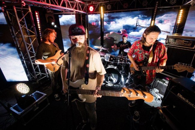 Із рокерів – у блюзмени: музиканти з Луцька розповіли, як створюють мистецтво на кухні. ІНТЕРВ’Ю