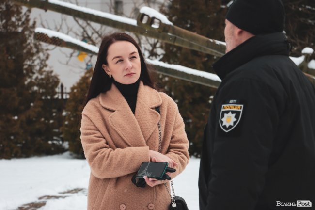 Про фронт, сім'ю і принципи. Велике інтерв'ю з новим керівником патрульної поліції Волині