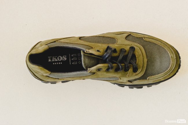 Взути наших. Нова військово-тактична історія луцького бренду «Ікос». ФОТО