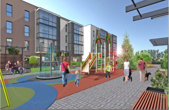 «Архітектор – це не професія, а спосіб життя», – автор проекту унікального ЖК клубного типу StyleUP*