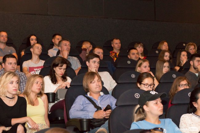 ЦИТАТНИК Романа Хорзова: Найбільша криза в мене виникає, коли я лежу на дивані