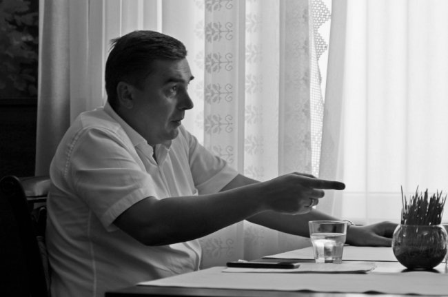 «Тут політика переважає над здоровим глуздом і життям обласного центру», – Дмитро Добродомов про вибори у Луцьку*