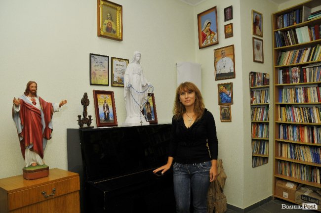 Керівник луцького християнського театру: «Найкраще зал реагує на комедію» 