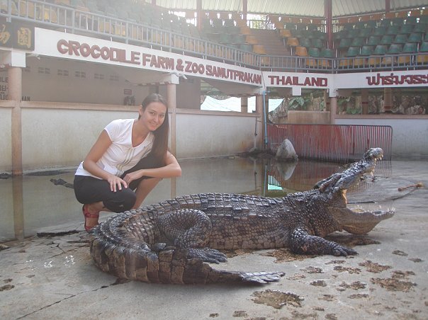 «Нотатки мандрівниці» Анни Басманової-Тріль: Я сумую за ресторанами на 63-му поверсі, де місто - на долоні