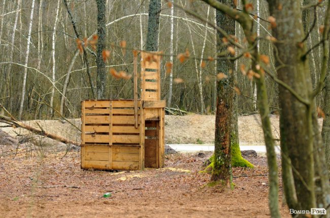 Лісівники показали, як розвивають мисливське господарство на Волині