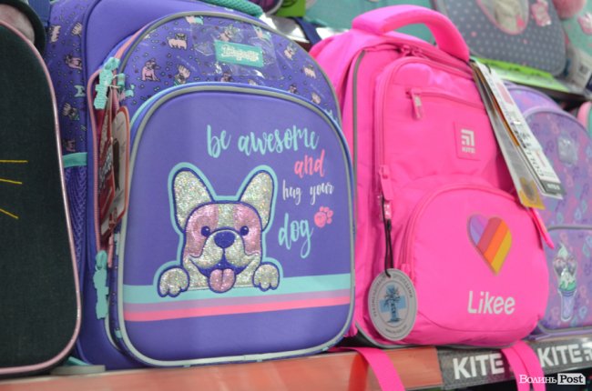 Підготовка до школи – у розпалі: «Офіс Центр» пропонує вигідний шопінг*