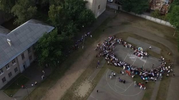 Альтернатива лінійці на 1 вересня: Україна і світовий досвід