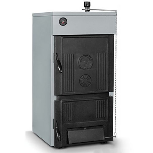 Котел на твердому паливі VISION 4