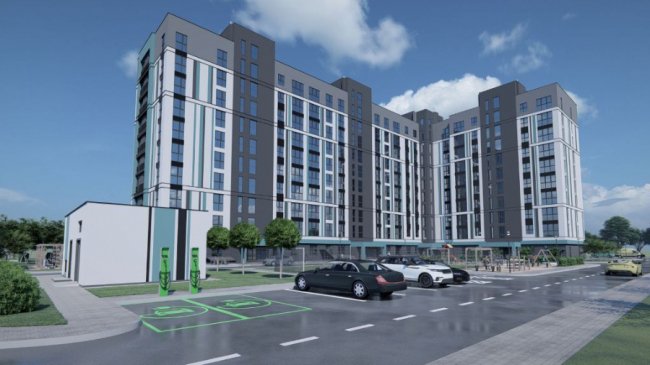 «Хочемо змінити архітектуру Луцька, зробити її модерною», – директор луцької будівельної компанії «Орбіта»*