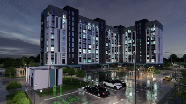 Житловий комплекс «Нова Барселона»