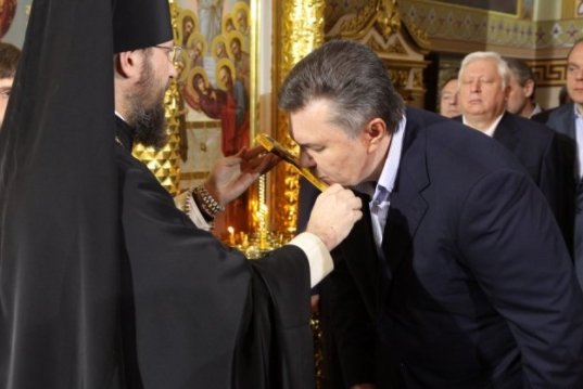 Зимненський монастир, 2013.