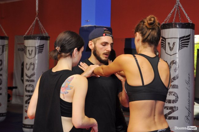 «ЛедіЛегіон»: противника потрібно добивати 