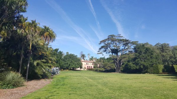 «Нотатки мандрівниці» Юлії Євпак: Санта-Барбара, бабусі в Instagram, качка в Білому домі