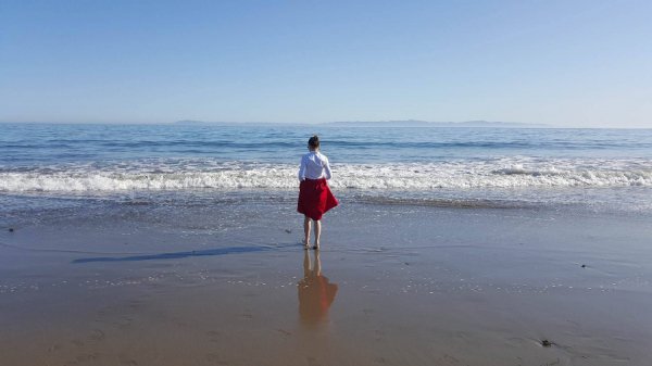 «Нотатки мандрівниці» Юлії Євпак: Санта-Барбара, бабусі в Instagram, качка в Білому домі