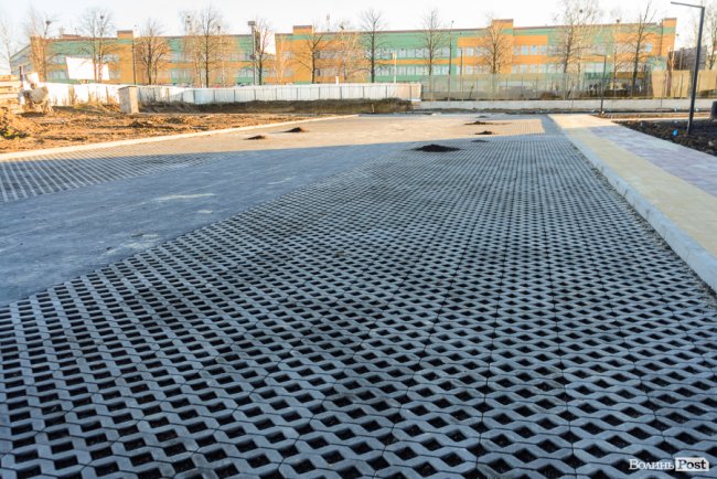 Красиво, надійно і якісно – як у ЖК «StyleUP» облаштовують територію. ФОТО*