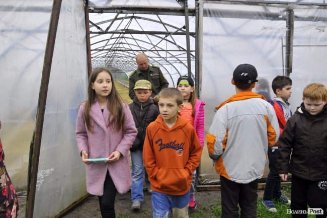 Екологічні стежки у волинському лісі – безліч відкриттів не лише для дітей