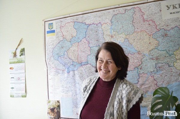 Валентина Набока