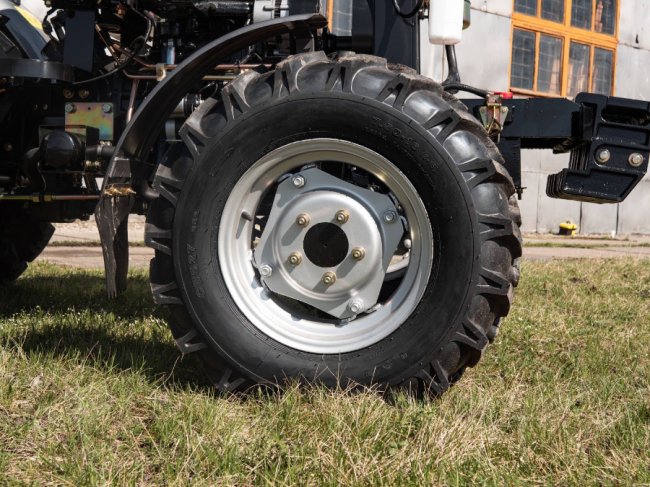 Як купити мінітрактор Скаут на найвигідніших для себе умовах. Реклама