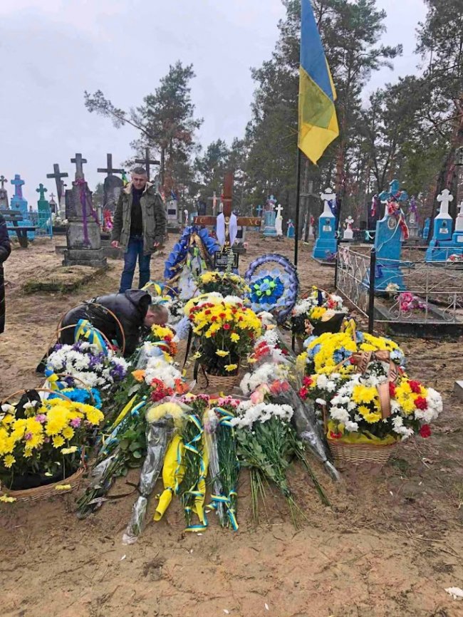 Спомин про Героя. Життя волинянина обірвалося на мирній землі