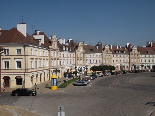 «Нотатки мандрівниці» Маї Голуб: За натхненням – до Любліна!