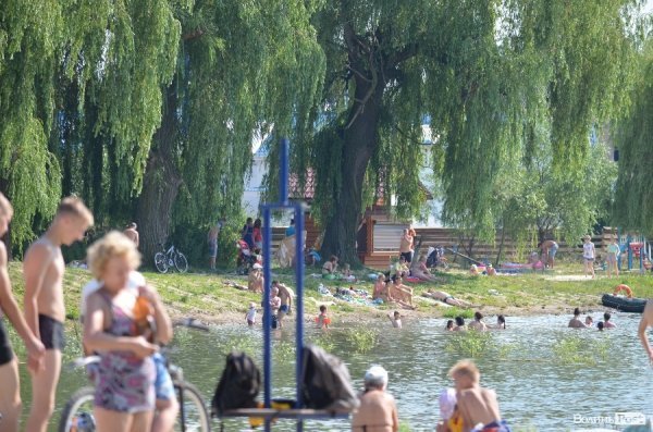 У якому стані луцькі пляжі. ФОТО