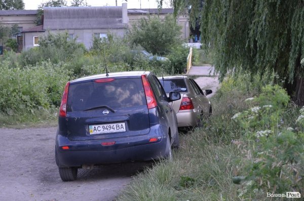 У якому стані луцькі пляжі. ФОТО