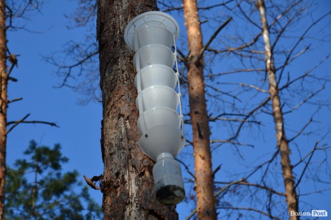 пастка для шкідника