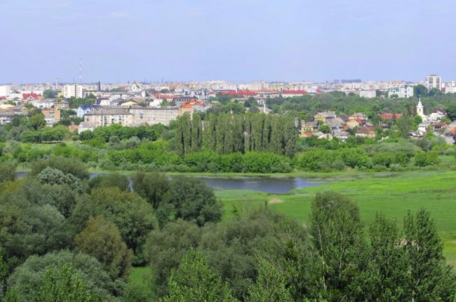 Таким буде вид з вікон Супернови