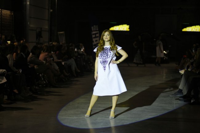 Бренди, нові обличчя і «танці» від Tesla: яким був Lutsk Fashion Weekend*