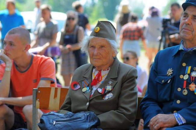 «Абетка» «Бандерштату»