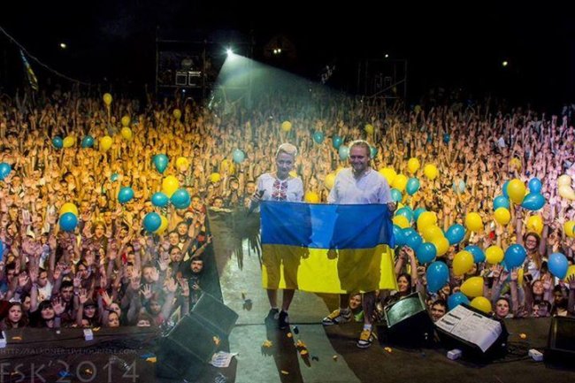 «Абетка» «Бандерштату»