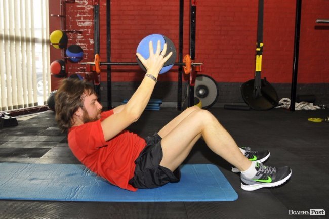 «БудуйТіло-2»: один за всіх