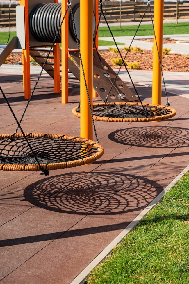 Дитячий майданчик ЖК «Гордість»