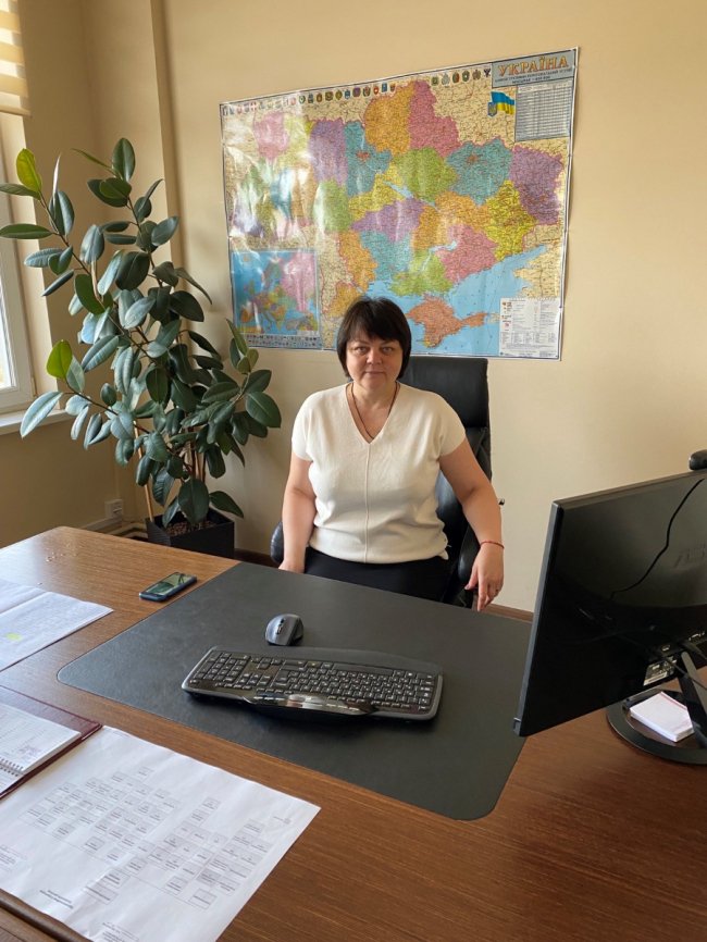 Регіональна директорка Тетяна Подольська: «Наш Львівський регіон  – це душа торговельної мережі «АТБ»*