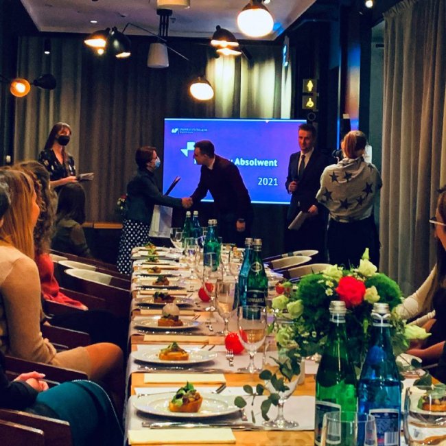 У Луцьку відмінником не був, а в Польщі став найкращим студентом. ІНТЕРВ'Ю З МАКСИМОМ ЩЕРБЮКОМ 