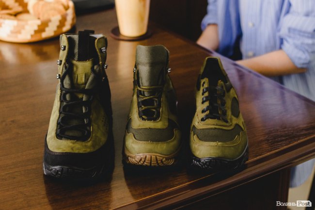 Взути наших. Нова військово-тактична історія луцького бренду «Ікос». ФОТО