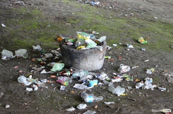 У якому стані луцькі пляжі. ФОТО