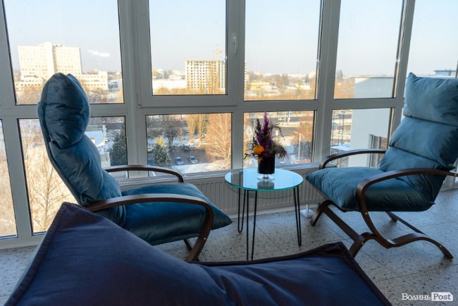 У центрі Луцька з'явився новий бізнес-простір із коворкінгом. ФОТО*