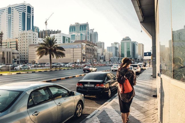 «Нотатки мандрівниці» Олександри Гусар про ОАЕ: Специфічні запахи та секс-туризм