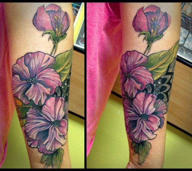 Татуйований Луцьк: Максимальна «забивка»