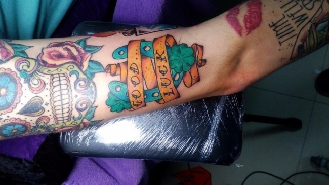 Татуйований Луцьк: Максимальна «забивка»