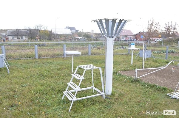 Як волинські синоптики «шаманять» прогнози