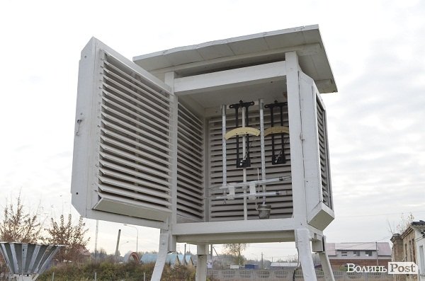 Як волинські синоптики «шаманять» прогнози