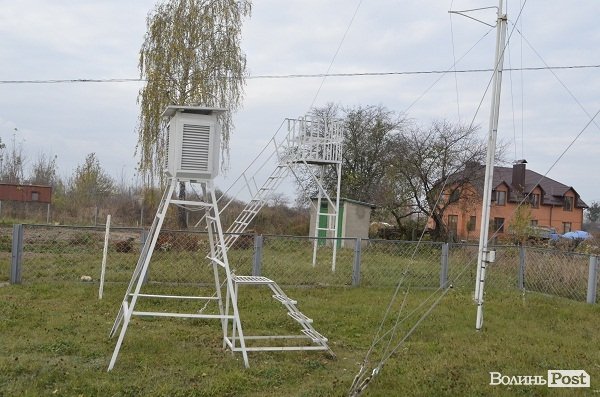 Як волинські синоптики «шаманять» прогнози