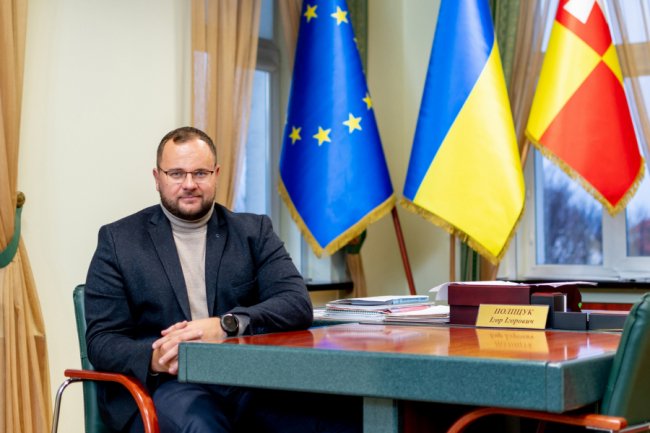 «Це конкретні наміри, а не просто слова», – Ігор Поліщук про свою передвиборчу програму та її виконання. ІНТЕРВ’Ю